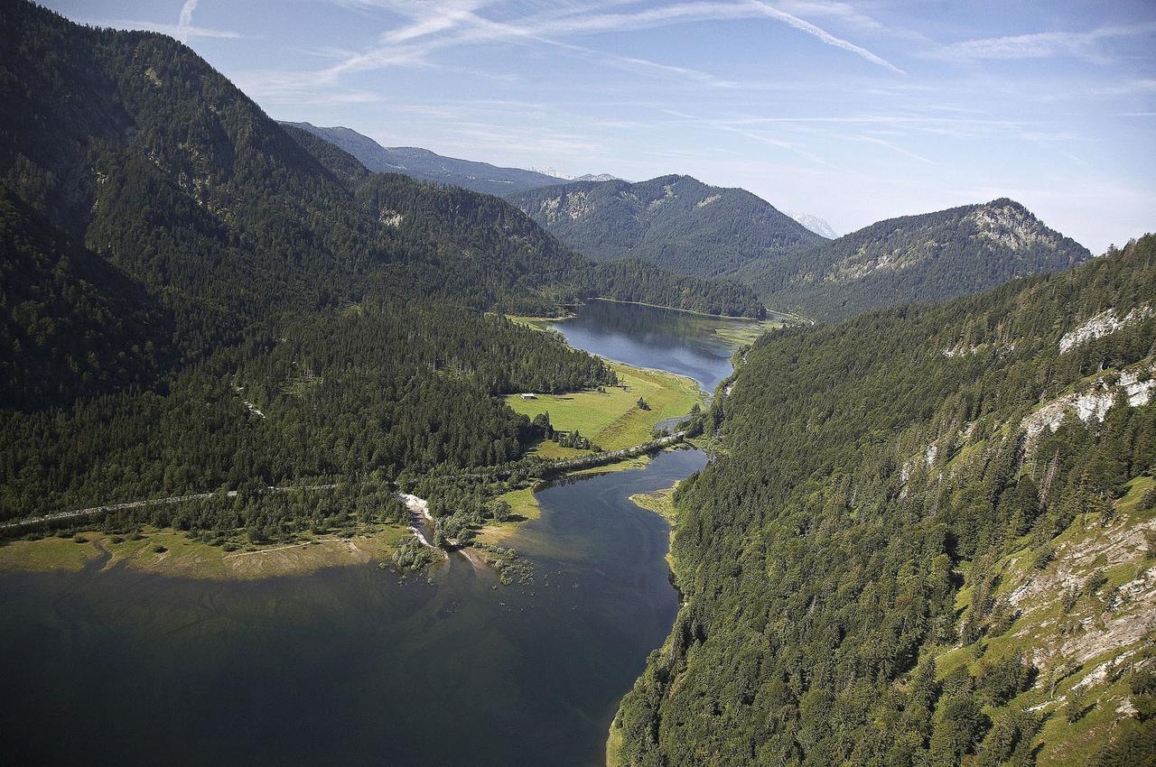 Das Ruebezahl Reit im Winkl Exterior foto