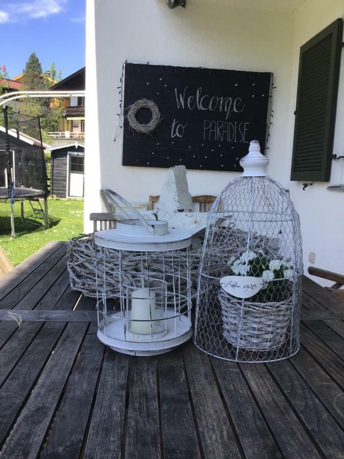 Das Ruebezahl Reit im Winkl Exterior foto